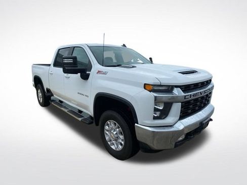 Used 2023 Chevrolet Silverado 2500 LT w/ Convenience Package AWD/4WD image 12