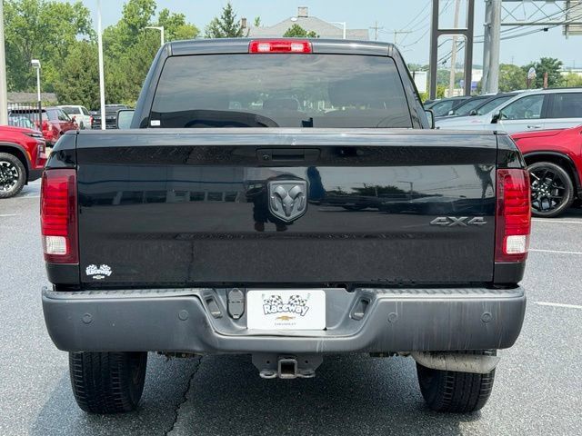 Used 2022 RAM 1500 Warlock AWD/4WD image 11