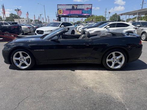 Used 2015 Chevrolet Camaro LT w/ RS Package RWD image 11