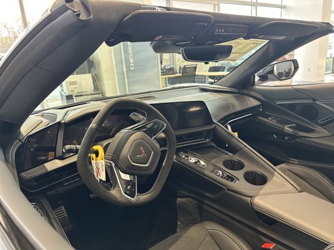 New 2026 Chevrolet Corvette Stingray Premium Cpe w/ Stealth Interior Trim Package image 7