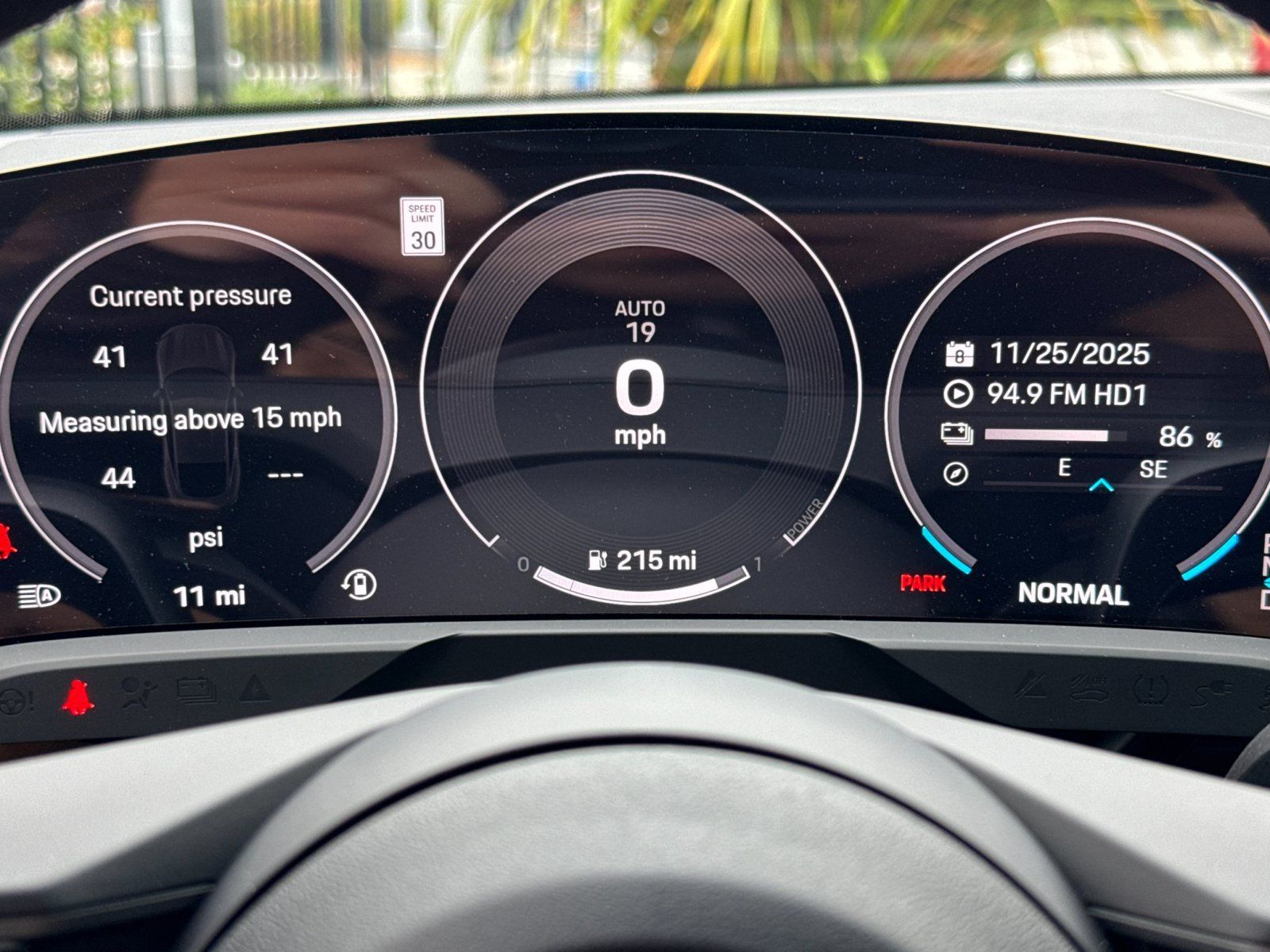 Certified 2026 Porsche Taycan AWD/4WD image 30