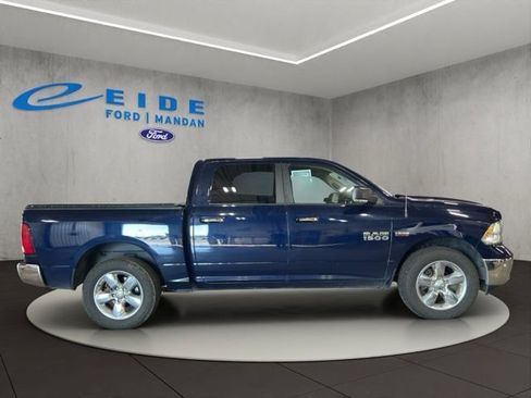 Used 2018 RAM 1500 Big Horn AWD/4WD image 12