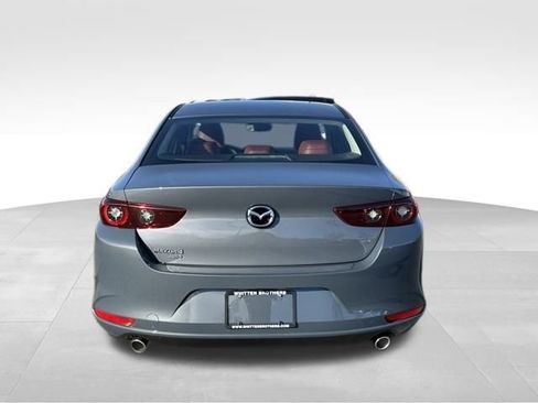 New 2026 MAZDA MAZDA3 Carbon image 5