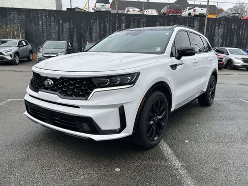 Used 2021 Kia Sorento SX image 7