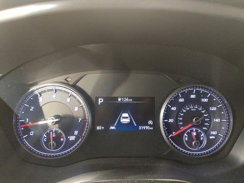 Used 2023 Hyundai Santa Fe XRT FWD image 23
