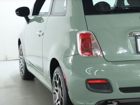 Used 2015 FIAT 500 Sport image 33