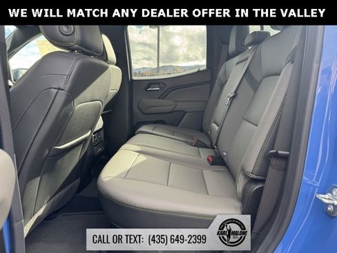 New 2026 Chevrolet Colorado ZR2 w/ Technology Package image 20