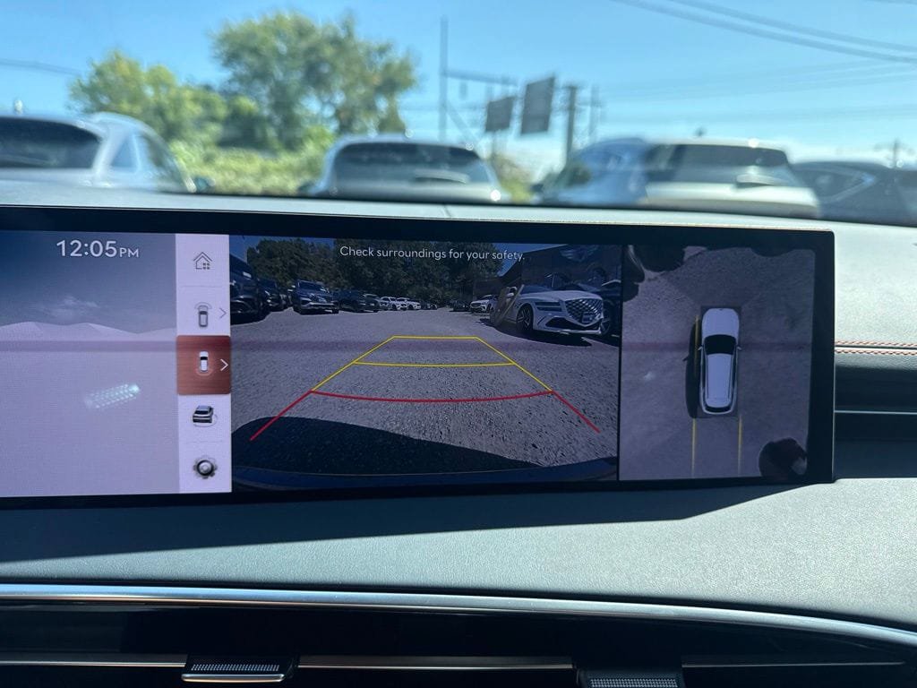 New 2027 Genesis GV70 3.5T Prestige AWD/4WD image 10