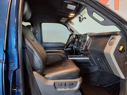 Used 2014 Ford F350 Lariat w/ Chrome Package image 11