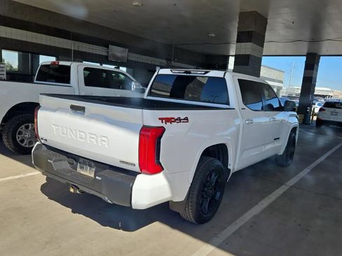Used 2025 Toyota Tundra Limited w/ TRD Off-Road Package image 2