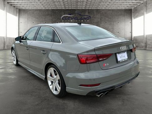 Used 2020 Audi S3 Premium Plus w/ Premium Plus Package AWD/4WD image 5