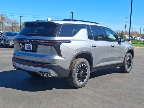 New 2026 Chevrolet Traverse Z71 w/ Driver Confidence Package image 12