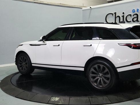 Used 2019 Land Rover Range Rover Velar S AWD/4WD image 9