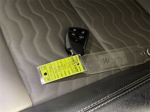 Certified 2025 Chevrolet Silverado 2500 ZR2 w/ Technology Package image 19