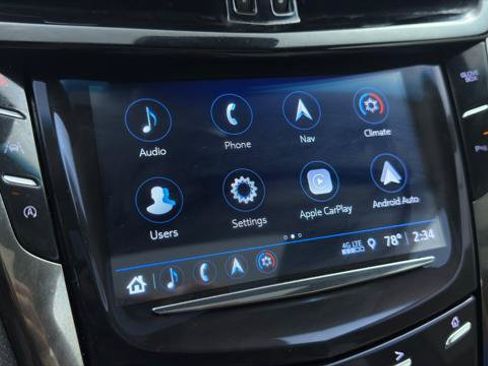 Used 2018 Cadillac CTS Luxury RWD image 28