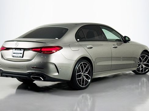 Used 2023 Mercedes-Benz C 300 Sedan image 11
