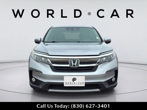 Used 2021 Honda Pilot EX-L image 17