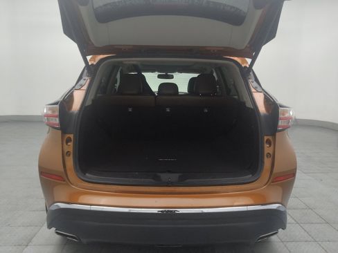 Used 2015 Nissan Murano Platinum w/ Platinum Technology Package FWD image 29