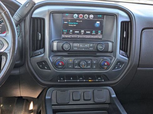 Used 2017 Chevrolet Silverado 1500 LTZ w/ LTZ Plus Package image 13