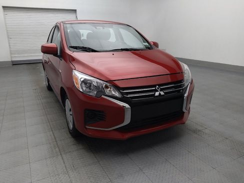 Used 2024 Mitsubishi Mirage LE FWD image 14