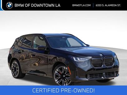 Certified 2025 BMW X3 M50 w/ Premium Package
