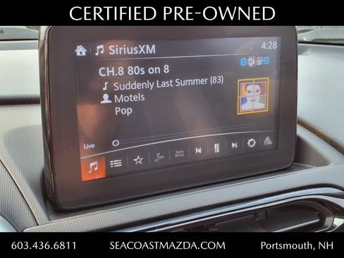 Used 2023 MAZDA MX-5 Miata Grand Touring image 14