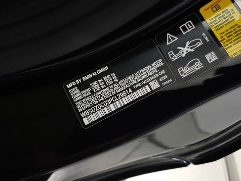 Used 2023 BMW M8 Competition AWD/4WD image 40