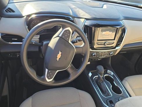 Certified 2023 Chevrolet Traverse LS w/ Safety Package FWD image 27