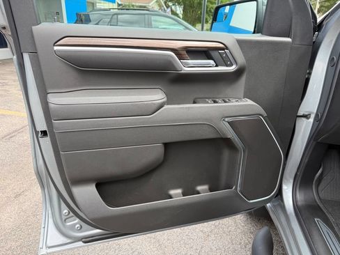 New 2026 Chevrolet Silverado 1500 RST w/ RST Select Package AWD/4WD image 13