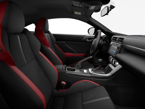 New 2026 Subaru BRZ Limited RWD image 15