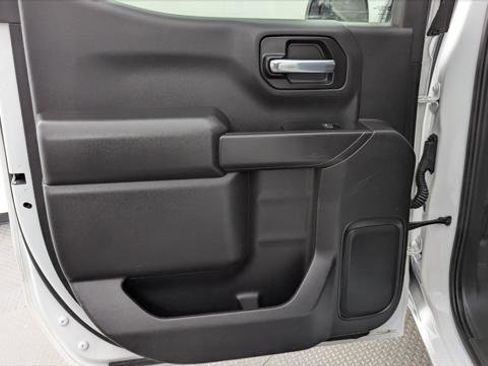 Used 2022 Chevrolet Silverado 1500 Custom RWD image 16