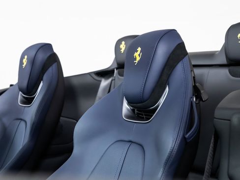 Used 2025 Ferrari Roma Spider RWD image 49