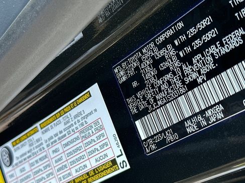 Used 2025 Lexus RX 450h AWD w/ Convenience Package image 23