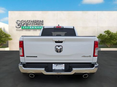 Used 2022 RAM 1500 Big Horn AWD/4WD image 4