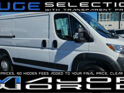 Used 2025 RAM ProMaster 1500 w/ Safety Group