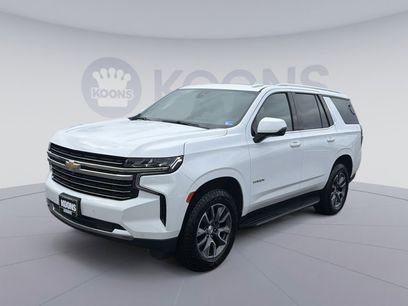 Used 2022 Chevrolet Tahoe LT w/ LT Signature Plus Package