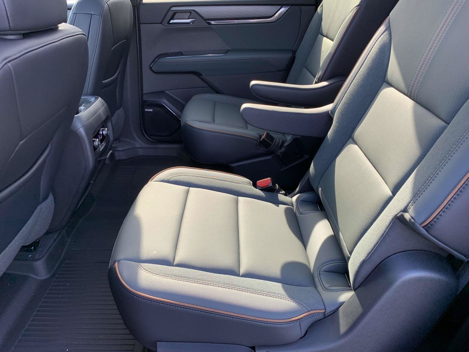 Certified 2024 GMC Acadia AT4 w/ LPO, Floor Liner Package AWD/4WD image 4