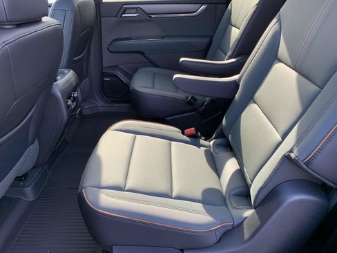 Certified 2024 GMC Acadia AT4 w/ LPO, Floor Liner Package AWD/4WD image 4