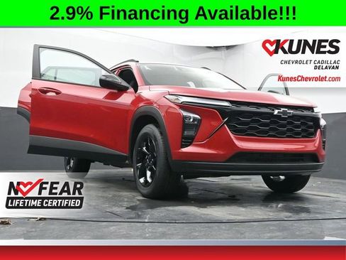 New 2026 Chevrolet Trax LT w/ Driver Confidence Package FWD image 60