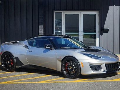 Used 2020 Lotus Evora