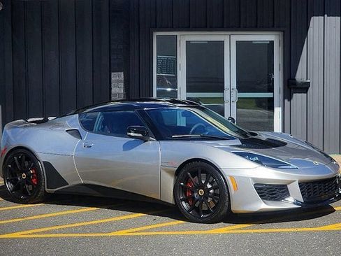 Used 2020 Lotus Evora RWD image 1