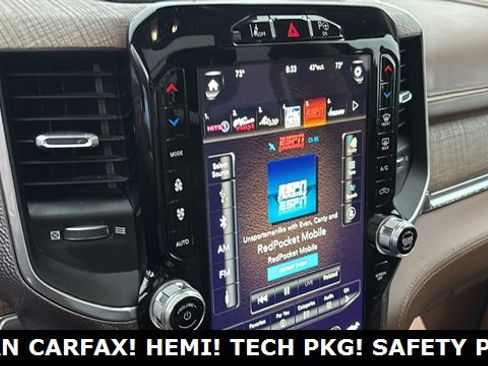 Used 2021 RAM 1500 Limited image 15