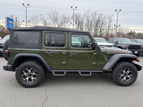 Used 2021 Jeep Wrangler Unlimited Rubicon image 7