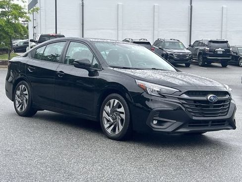 Certified 2025 Subaru Legacy Limited AWD/4WD image 39