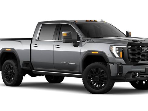 New 2026 GMC Sierra 2500 Denali Ultimate AWD/4WD image 40