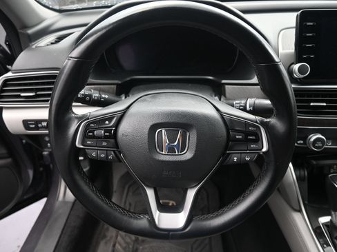 Used 2019 Honda Accord EX-L image 11