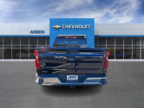 Certified 2026 Chevrolet Silverado 1500 LT image 6