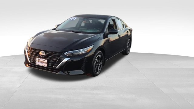 Used 2025 Nissan Sentra SV w/ All-Weather Package FWD image 17