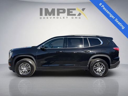 Used 2025 GMC Acadia Elevation FWD image 2