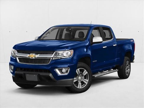 Used 2017 Chevrolet Colorado LT w/ LT Convenience Package RWD image 1